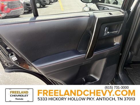 Used 2023 Toyota 4Runner TRD Pro AWD/4WD image 16