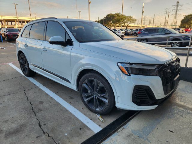 Used 2026 Audi Q7 3.0T Premium Plus AWD/4WD image 1