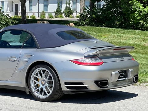 Used 2012 Porsche 911 Turbo S AWD/4WD image 9
