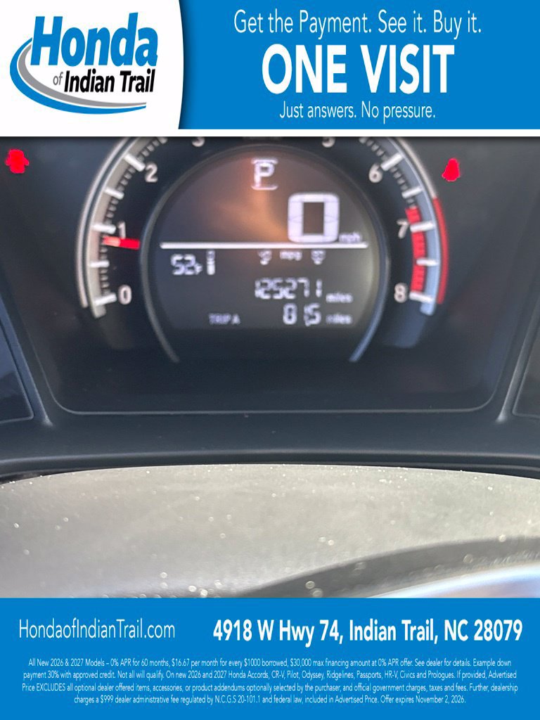 Used 2017 Honda Civic LX image 2