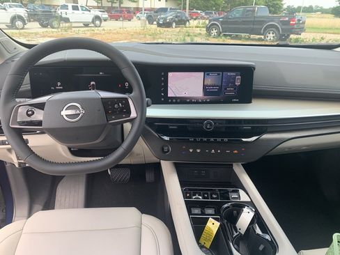 New 2025 Nissan Murano SL w/ Cargo Package image 11