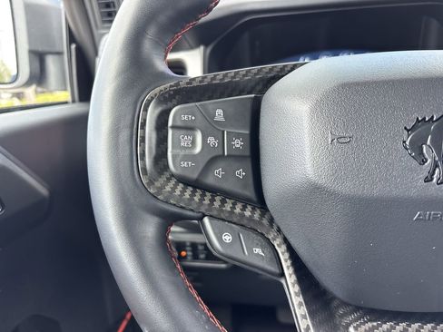 Certified 2024 Ford Bronco Raptor w/ Interior Carbon Fiber Pack 6 image 27