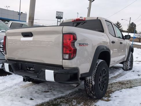 New 2026 Chevrolet Colorado Trail Boss image 7