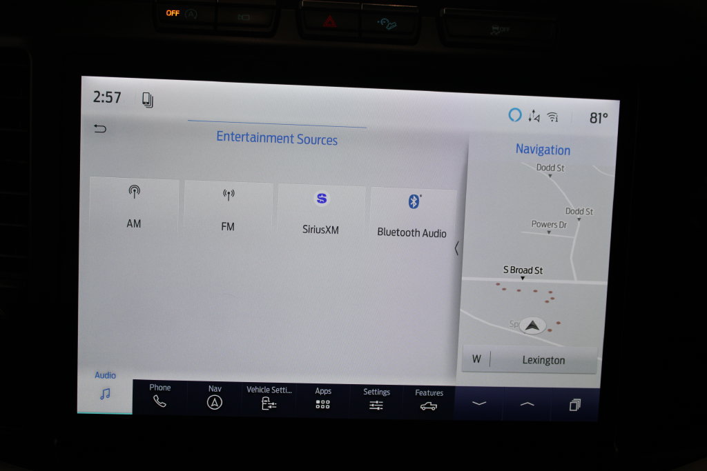 Used 2021 Ford F150 XLT w/ Equipment Group 302A High AWD/4WD image 59