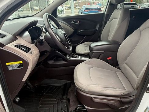 Used 2015 Hyundai Tucson GLS image 21