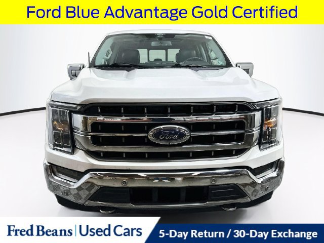 Certified 2021 Ford F150 Lariat AWD/4WD image 2