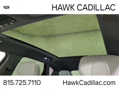 New 2025 Cadillac Optiq Luxury 2 AWD/4WD image 14