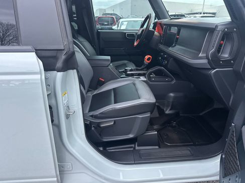 Certified 2024 Ford Bronco Big Bend image 15