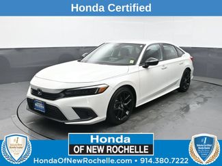 Certified 2024 Honda Civic Sport video 1