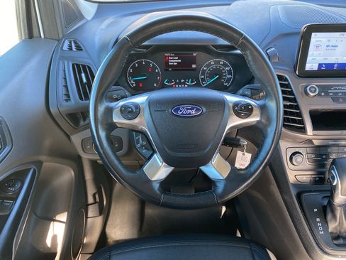 Used 2022 Ford Transit Connect XL w/ Trailer Tow Package image 8