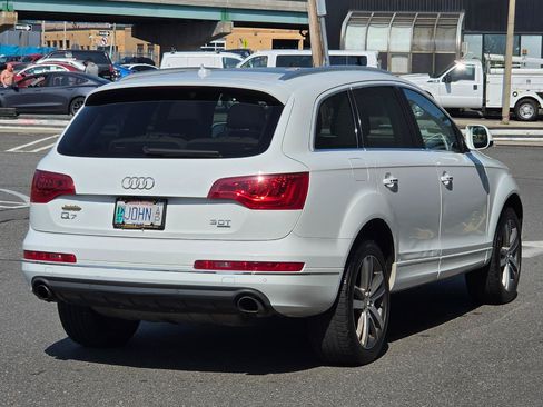 Used 2015 Audi Q7 3.0T Premium Plus w/ Premium Plus Package AWD/4WD image 7