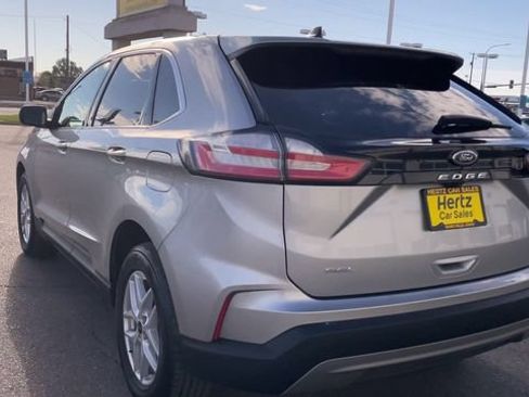 Used 2024 Ford Edge SEL w/ Convenience Package AWD/4WD image 8