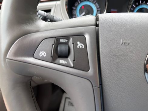 Used 2011 Buick LaCrosse CXS w/ Driver Confidence Package FWD image 42