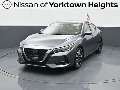Used 2023 Nissan Sentra SV w/ SV Premium Package
