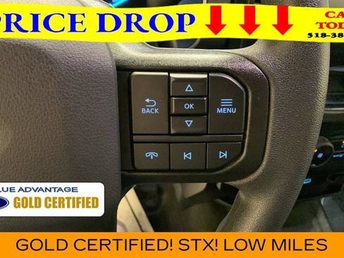 Certified 2023 Ford F150 XL w/ STX Appearance Package AWD/4WD image 28
