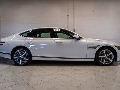 Used 2023 Genesis G80 2.5T w/ Sport Prestige Package image 42
