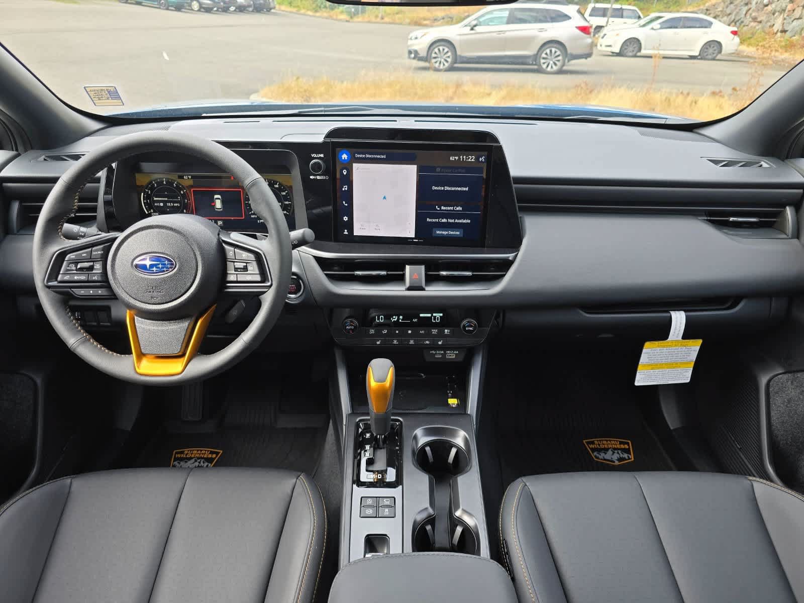 New 2026 Subaru Outback Wilderness AWD/4WD image 10