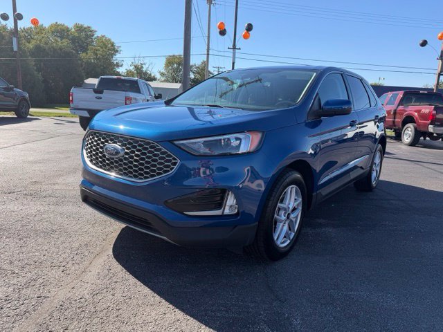 Used 2024 Ford Edge SEL w/ Convenience Package AWD/4WD image 17