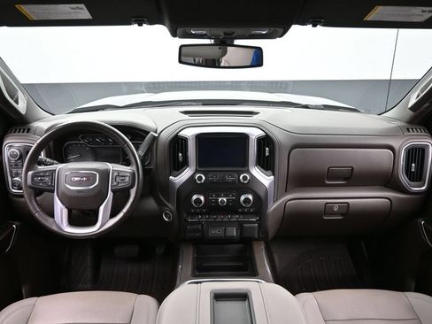 Used 2021 GMC Sierra 1500 SLT w/ SLT Premium Package AWD/4WD image 22