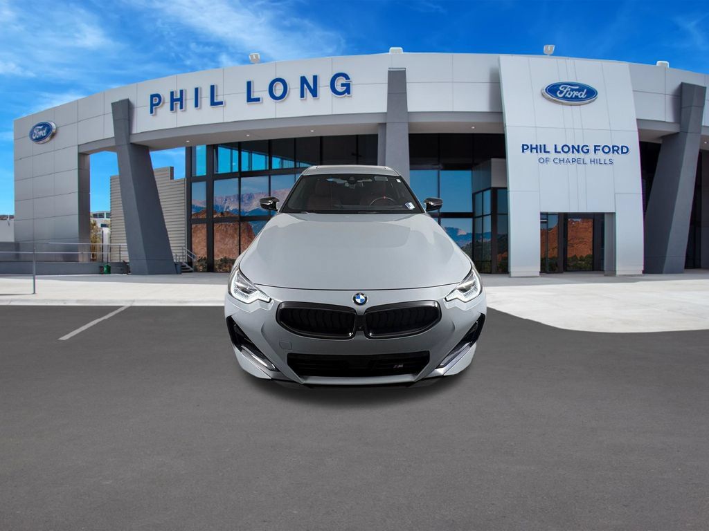 Used 2025 BMW M240i xDrive Coupe AWD/4WD image 8