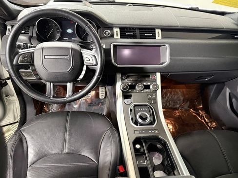 Used 2017 Land Rover Range Rover Evoque HSE Dynamic AWD/4WD image 12
