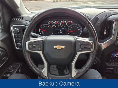Used 2021 Chevrolet Silverado 1500 LTZ AWD/4WD image 20