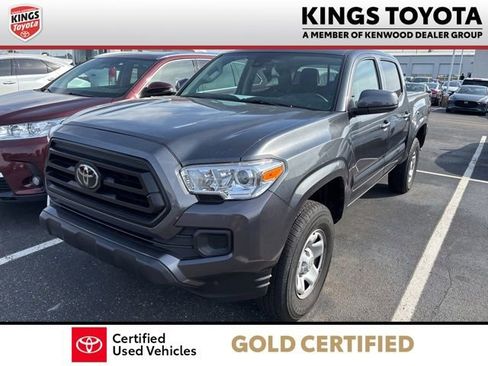 Used 2023 Toyota Tacoma SR AWD/4WD image 4