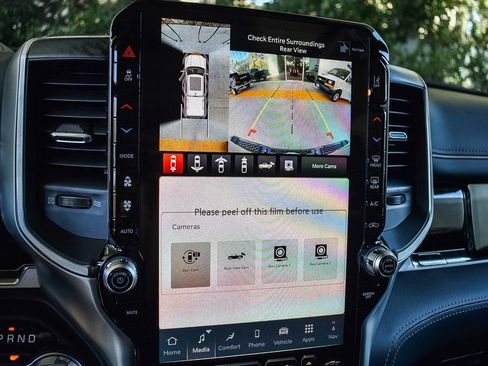 New 2026 RAM 1500 Tungsten w/ Trailer Tow Group image 27