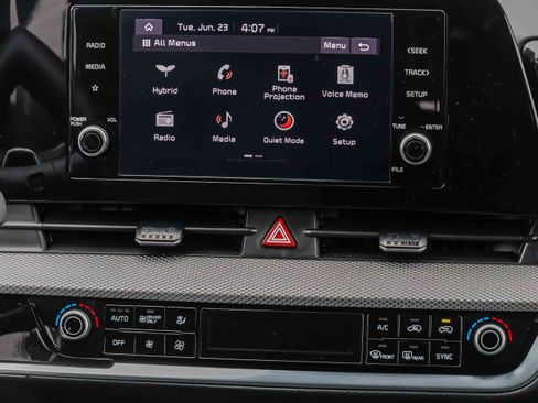 Certified 2023 Kia Sportage LX AWD/4WD image 11