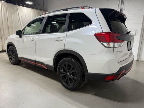 Used 2024 Subaru Forester Sport AWD/4WD image 5