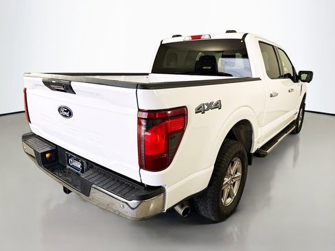 Used 2024 Ford F150 XLT w/ Mobile Office Package image 7