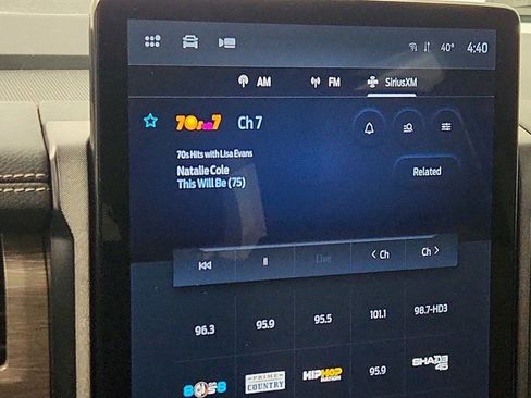 Used 2022 Ford Expedition Max Limited image 19