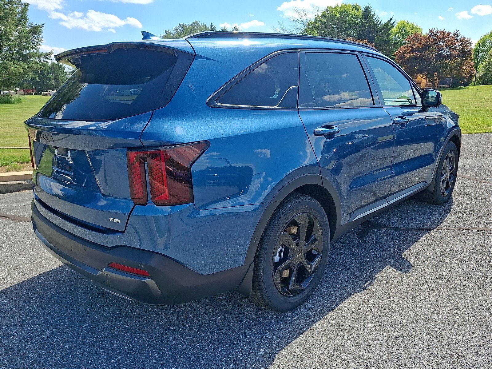 New 2026 Kia Sorento SX Prestige AWD/4WD image 3