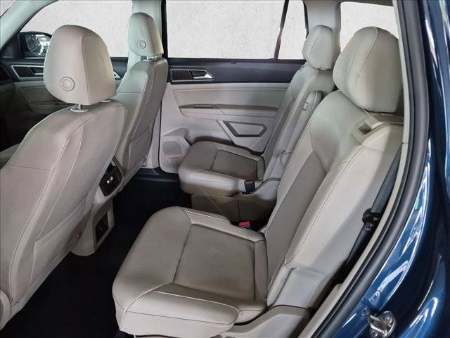 Used 2019 Volkswagen Atlas SE w/ Towing Package FWD image 18