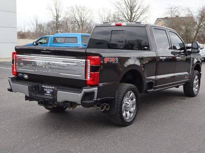 Used 2024 Ford F250 King Ranch w/ Chrome Package