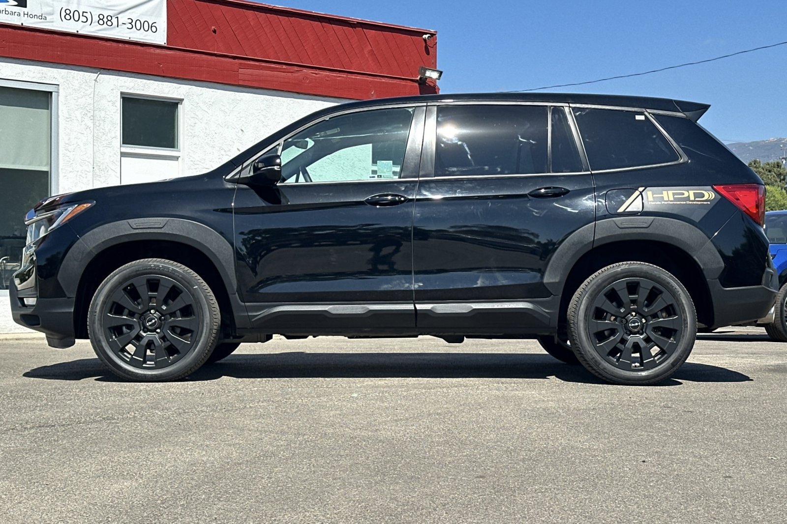 Used 2023 Honda Passport EX-L image 7