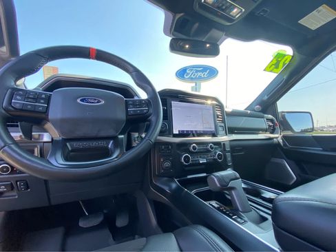 Used 2023 Ford F150 Raptor w/ Raptor Carbon Fibre Package AWD/4WD image 27