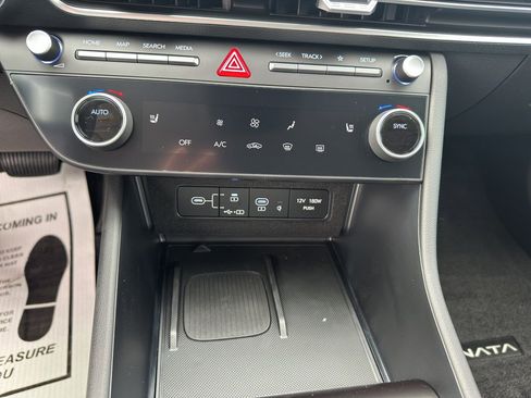 New 2026 Hyundai Sonata SEL AWD/4WD image 11