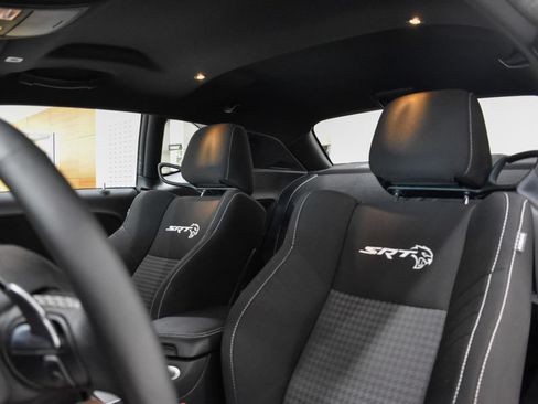 Used 2022 Dodge Challenger SRT Super Stock RWD image 2