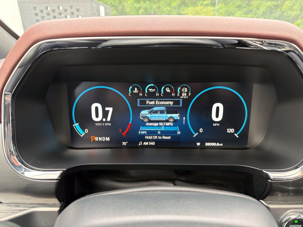 Used 2022 Ford F150 Lariat AWD/4WD image 69