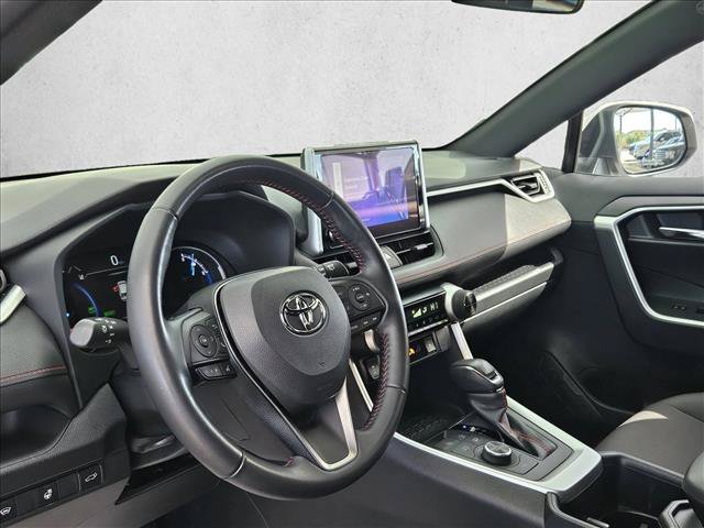 Used 2023 Toyota RAV4 SE w/ Weather & Moonroof Package AWD/4WD image 13