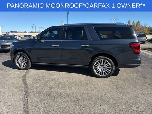 Used 2022 Ford Expedition Max Platinum image 8