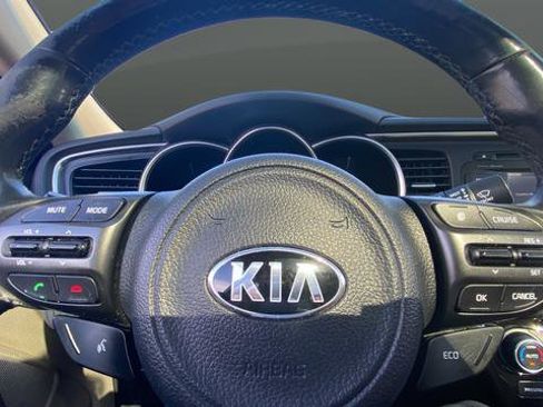 Used 2015 Kia Optima EX w/ EX Premium Package FWD image 15