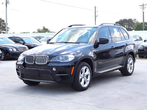 Used 2013 BMW X5 xDrive50i AWD/4WD image 3