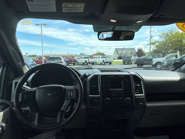 Used 2015 Ford F150 XLT w/ Equipment Group 301A Mid AWD/4WD image 17