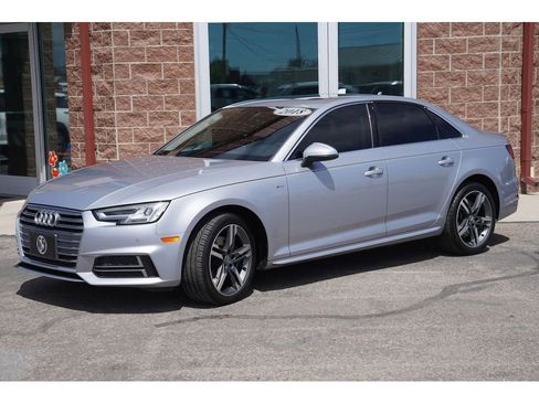 Used 2018 Audi A4 2.0T Ultra Premium Plus w/ Premium Plus Package FWD image 1
