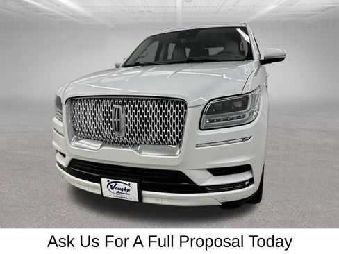 Used 2021 Lincoln Navigator Reserve w/ Equipment Group 208A AWD/4WD image 6