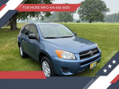 Used 2011 Toyota RAV4 4WD