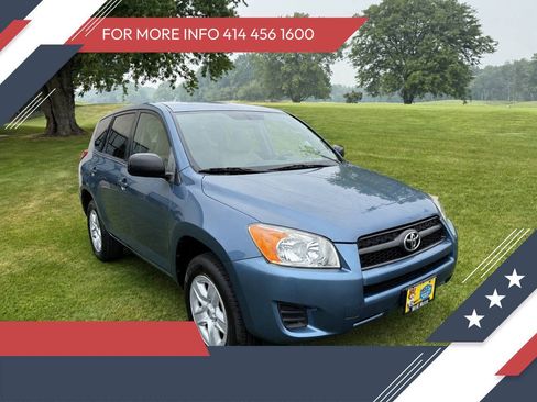 Used 2011 Toyota RAV4 4WD image 1