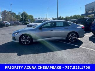 Certified 2025 Acura TLX w/ Technology Package FWD video 2